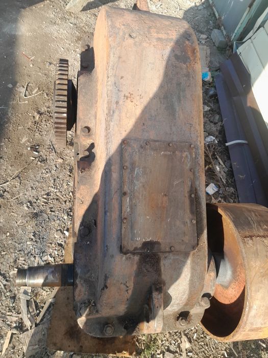 Продам колеса от башенного крана