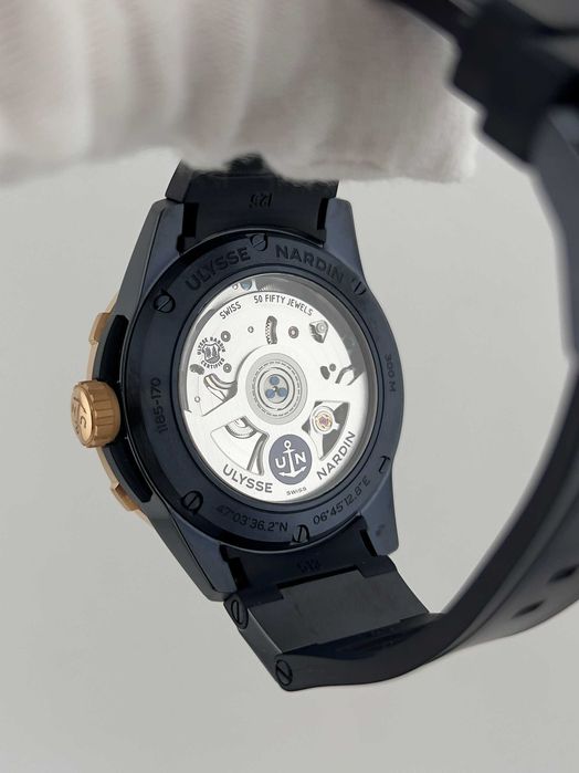 Ulysse Nardin Diver