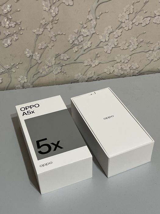 Oppo 5 x yengi karobka dakument