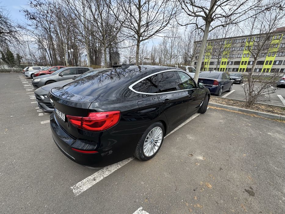 Bmw 320 xDrive Gran Turismo, 2017, Diesel 2.0, 190 CP