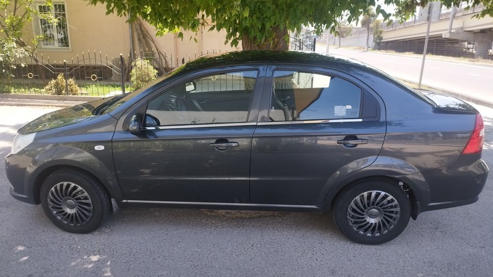 Chevrolet nexia 3