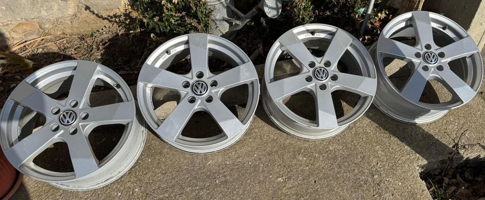 Джанти за Volkswagen 17 5x112