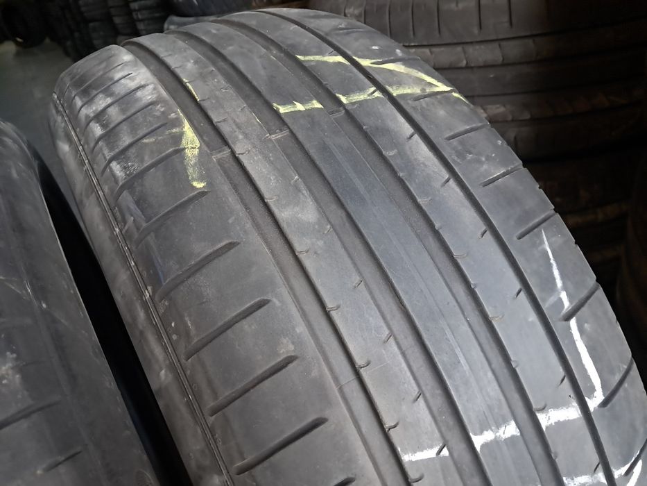 Anvelope second vara 275 50 R20 Pirelli