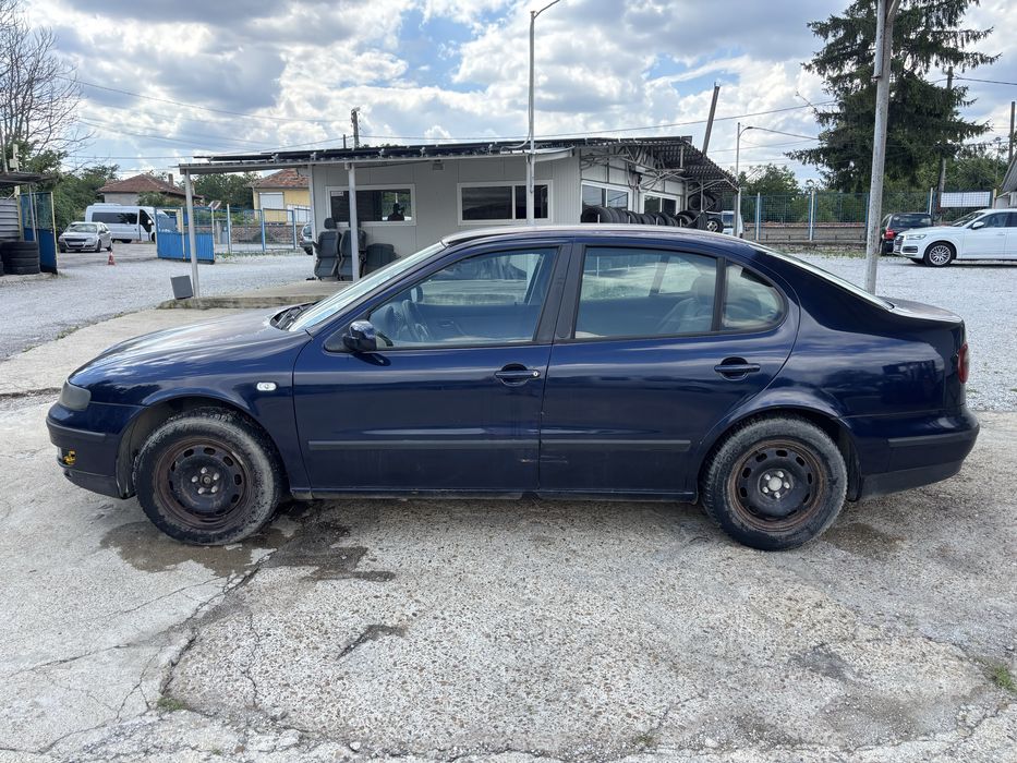 Seat Leon НА ЧАСТИ