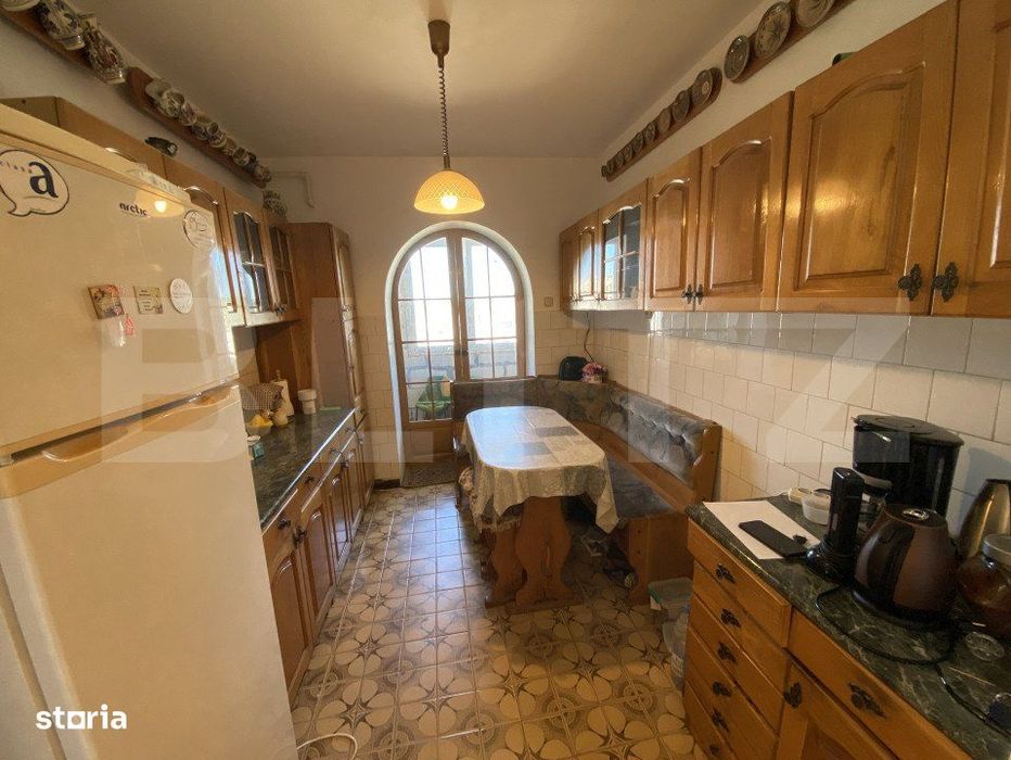 Apartament 3 camere, 64 mp, decomandat zona Porolissum