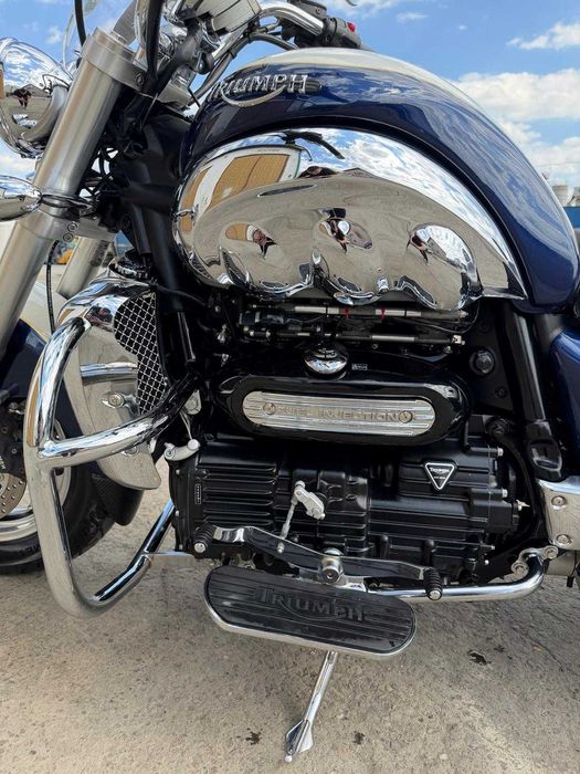 Triumph Rocket III