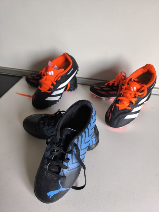 Adidas Predator Бутонки, обувки за футбол размер 33