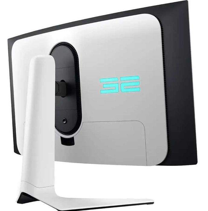 Monitor Gaming Dell Alienware AW3225QF 31.5"4K UHD 240Hz QD-OLED G-Sync Compatible FreeSync Premium