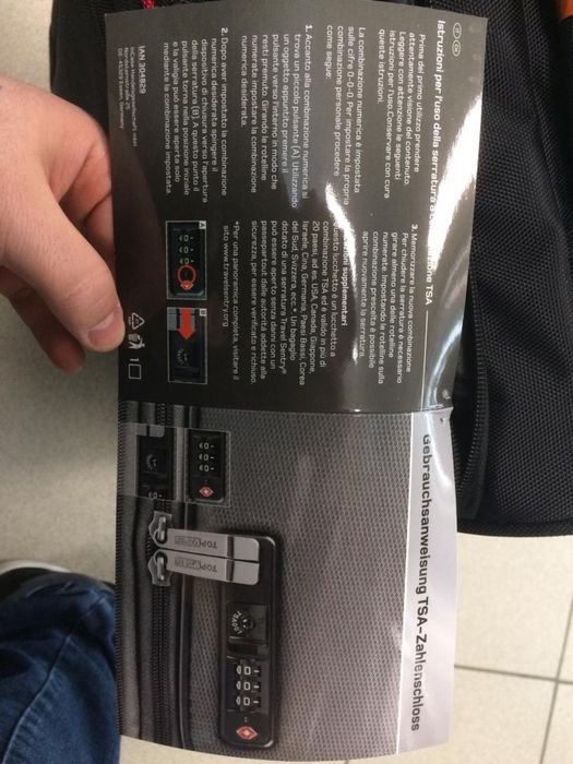 Дорожный Чемодан. Большой.