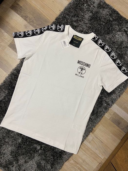 Тениски Balenciaga Armani Givanchy Moschino