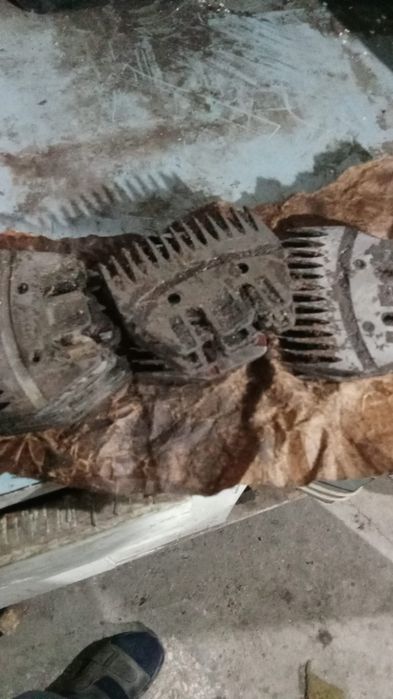 Тарақ қой қырқатын машинкага