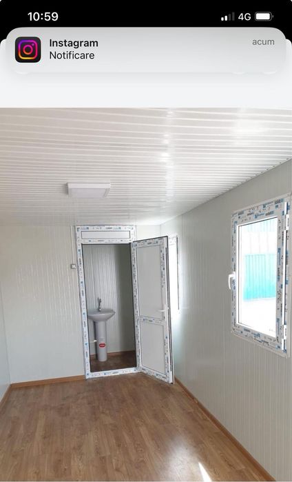 Containere modulare Birouri spații comerciale