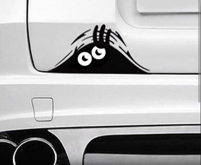 Stickere auto personalizate