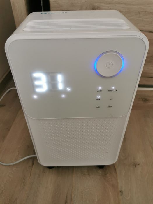 Dezumidificator Alecoair D 12 eco