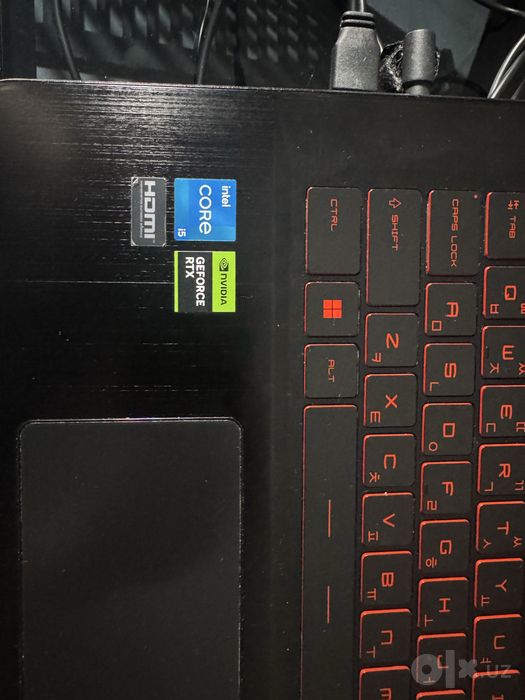 Продам Ноутбук MSI