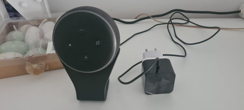 Alexa echo dot 3rd