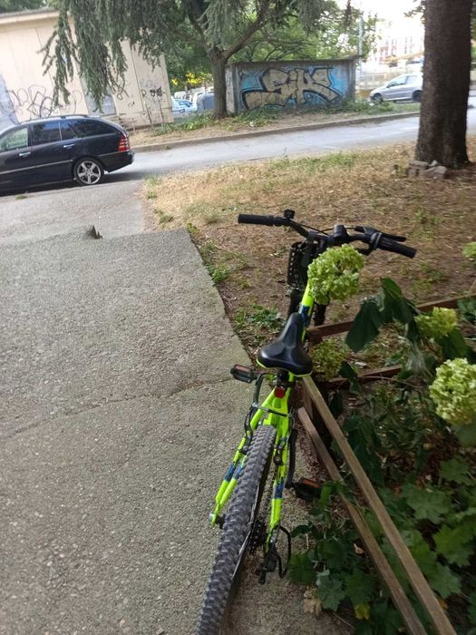 Детско колело 6-9 години
