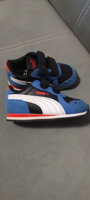 Детски маратонки Puma