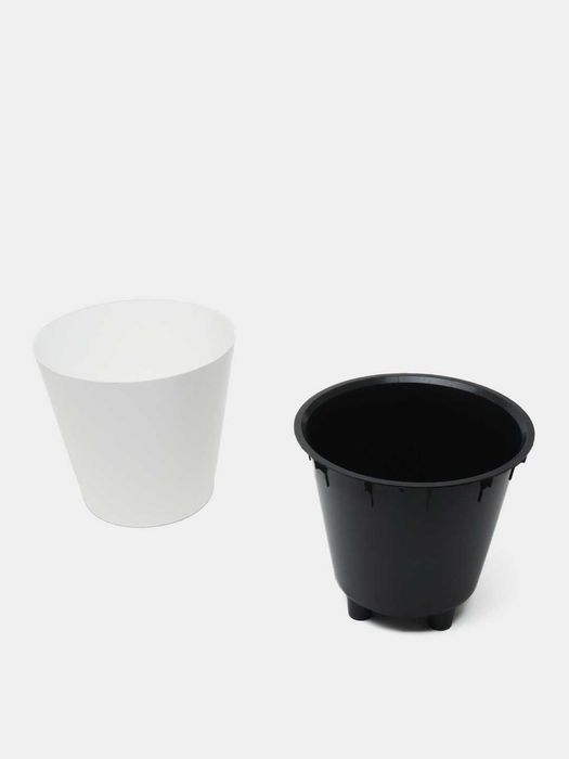 Polga va stolga qo‘yiladigan kashpolar. "Klassik" gul tuvaklari. Arzon