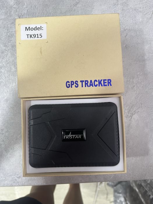 GPS трекер новый