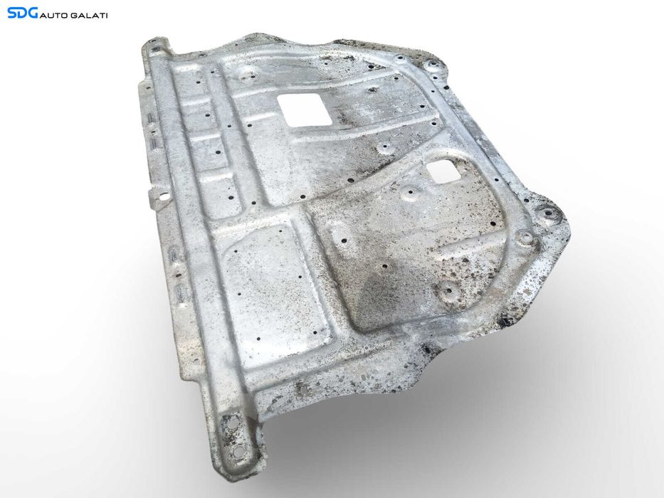Scut Protectie Motor Metalic Volkswagen EOS 2006 - 2010 Cod 1Q0825237B / 1Q0825237A [X4183]