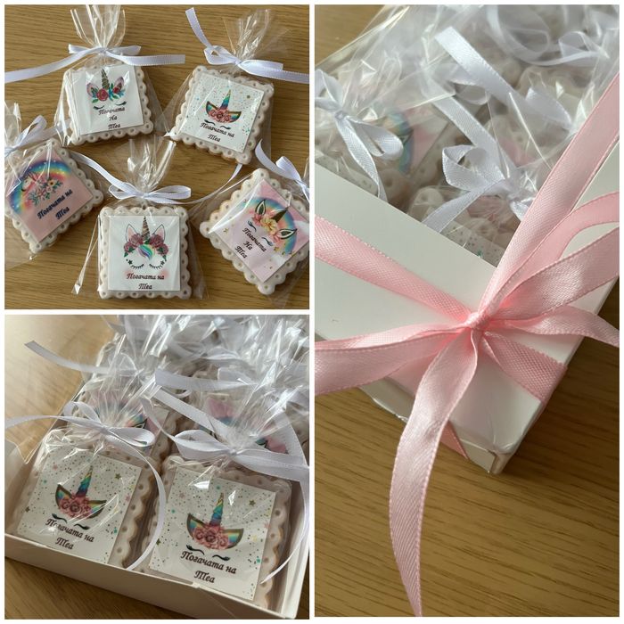 Подаръчни кутии с меденки