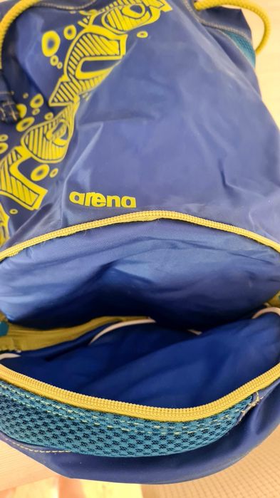 Сумки-рюкзаки для плавания