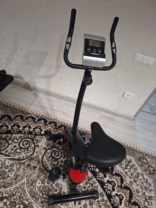Велотренажер FITNESS