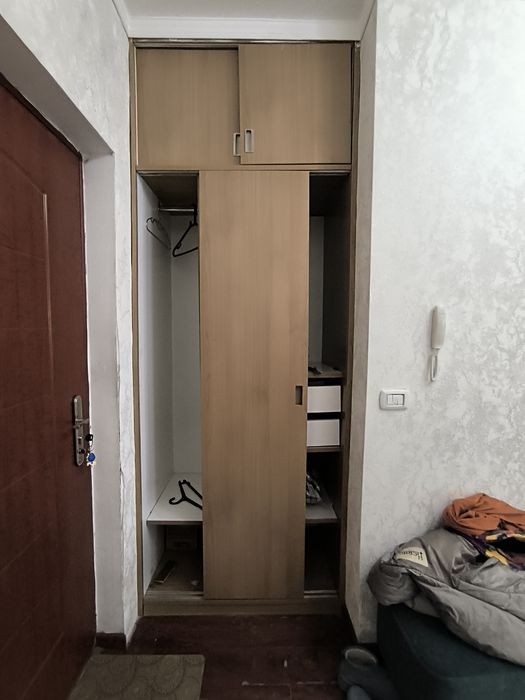 Шкаф купе встроенный