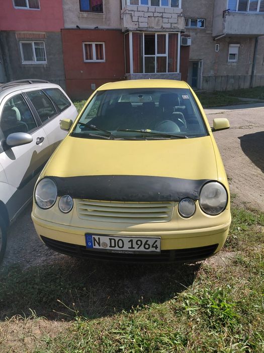 Vand volkswagen polo