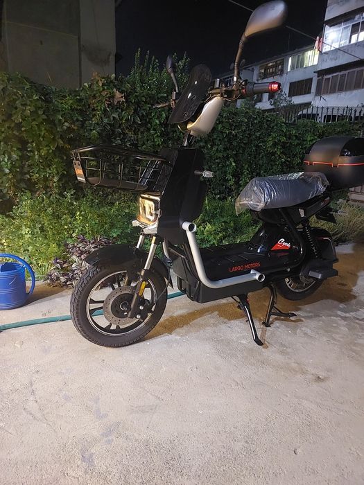 Elektro Skuter sotiladi