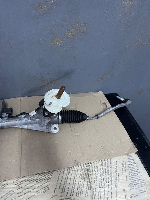 490016VU2B Caseta direcție Nissan Qashqai III J12 JG517008561 / 6800018656 an 2021-2025