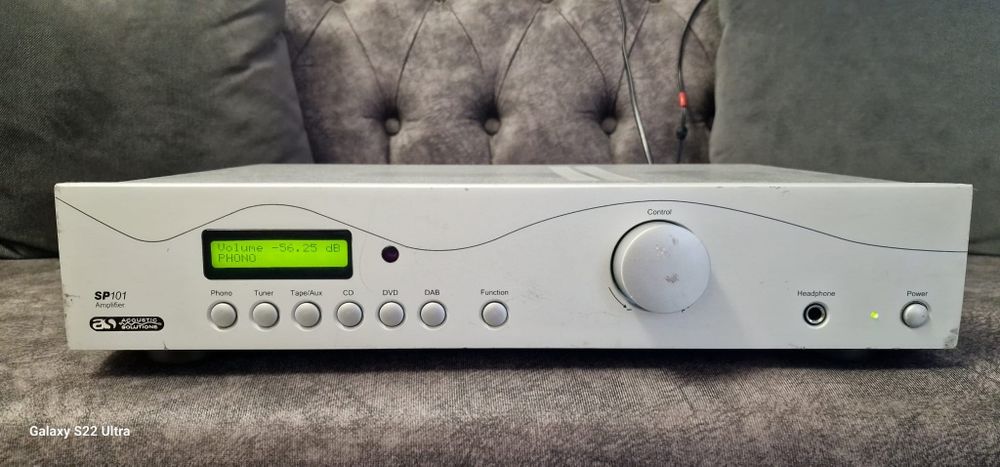Amplificator  ACOUSTIC SOLUTION sp101