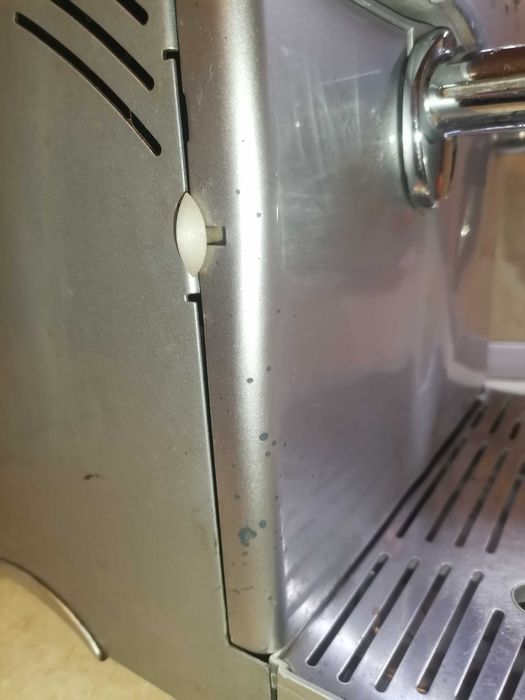 Saeco incanto de luxe s-class