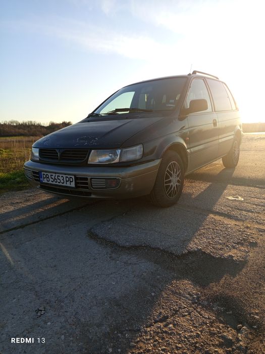 Мицубиши спейс рънарс