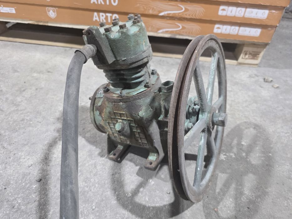 Компрессор КБ-1В