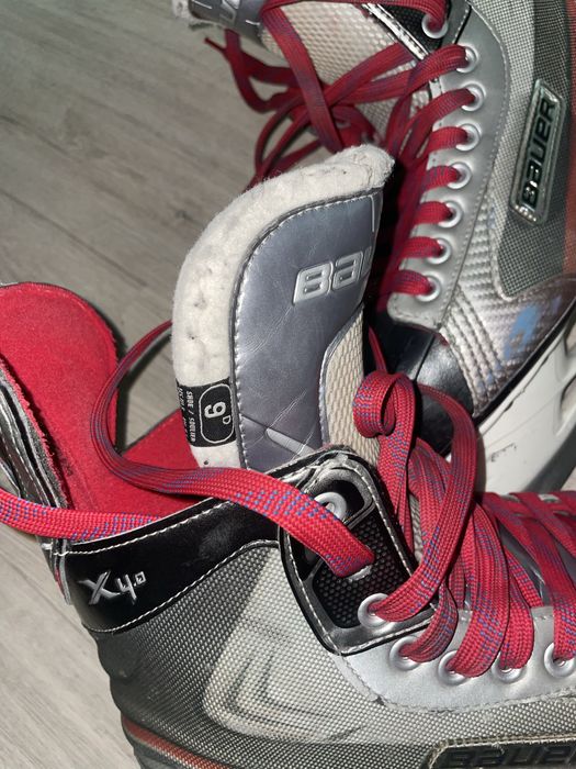 Коньки bauer vapor