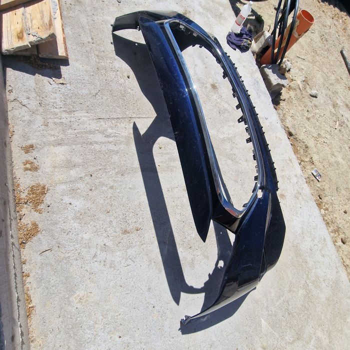 Mercedes Benz E W214   2024 предна броня