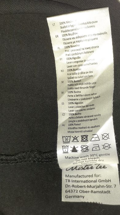 Tricou EMINEM – Anger Management Tour '02 (Mister Tee) – NOU / Nepurtat.