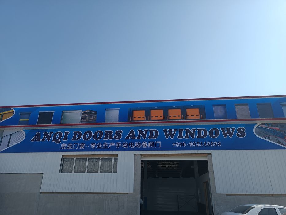 Рольставни дарвозалар