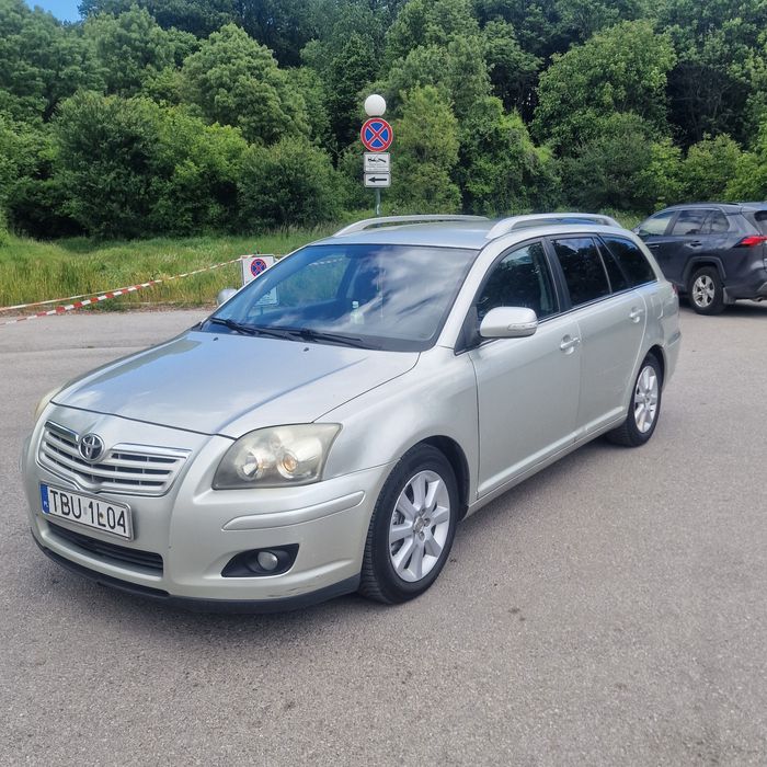 Toyota Avensis.2007