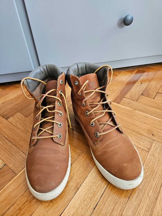 Timberland кецове 38 номер, обувки 32 номер
