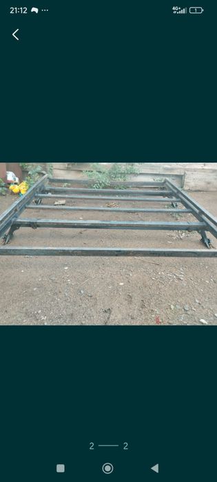 Багажник хороший