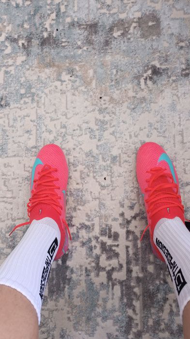 Бутсы Nike mercurial vapor 16.