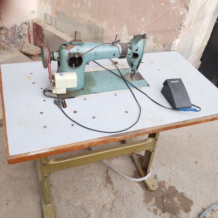 Elektron tikuv mashinasi holati normal tokni kam yeydi