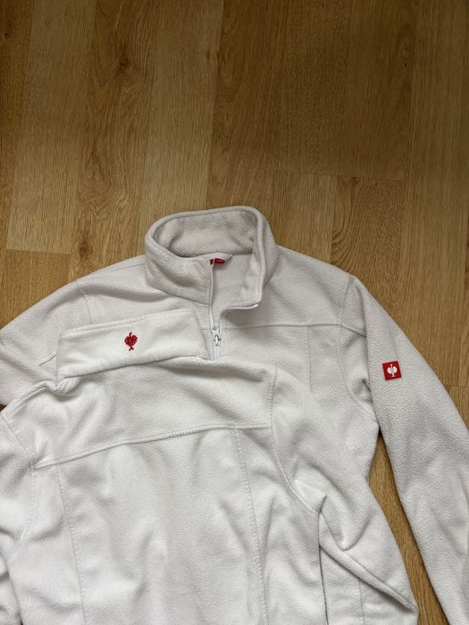 Set 2 Jachete alb polar Engelbert Strauss damă fleece