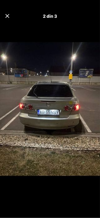 Mazda 6 2.0 2004