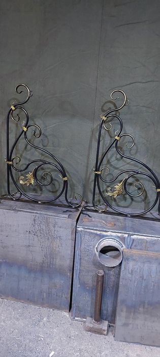 Художественная ковка