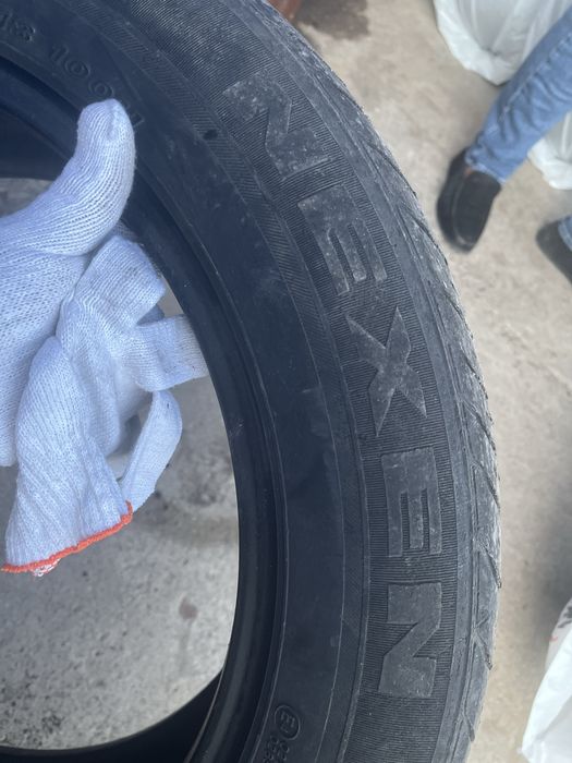 Продам шины 235/55/18