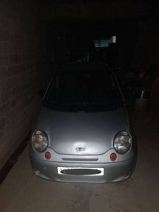 Matiz mx 2008 sotiladi.3100$